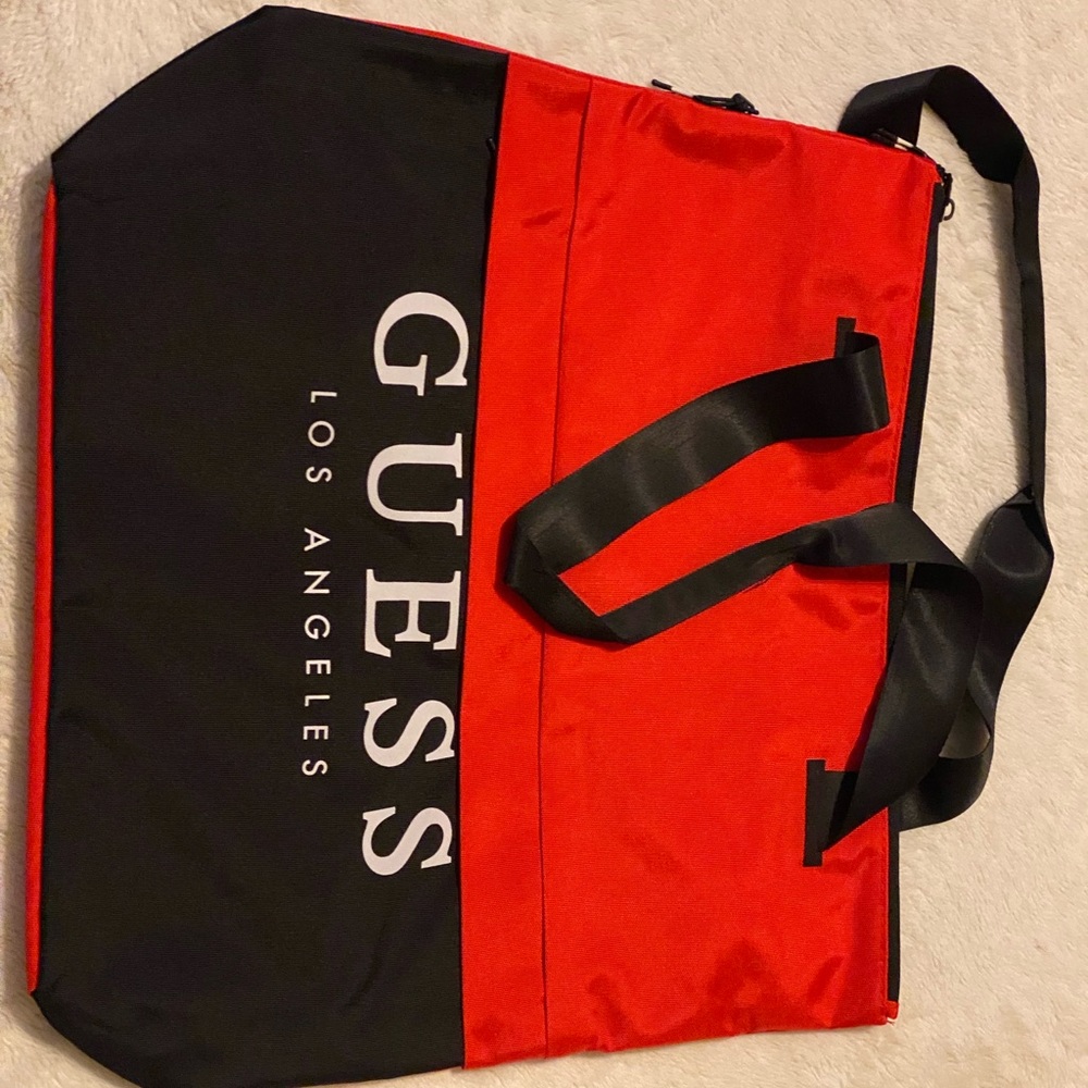 GUESS TOTE BAG - Picture 4 of 5